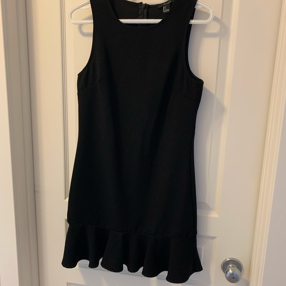 Forever 21 black dress Small - Picture 3 of 3